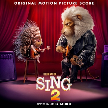Из мультфильма ''Зверопой'' / ''Sing'' (1,2)