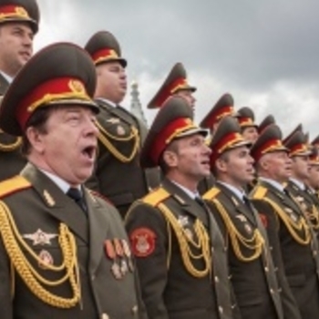 Академический Ансамбль песни и пляски Российской Армии имени А.В. Александрова