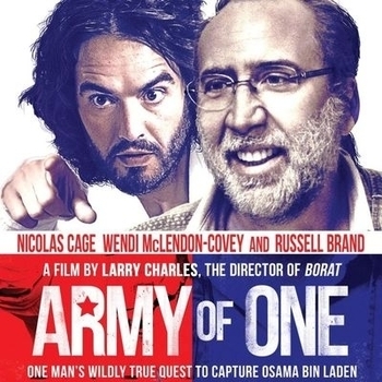 Из фильма ''Миссия: Неадекватна'' / ''OST Army of One''