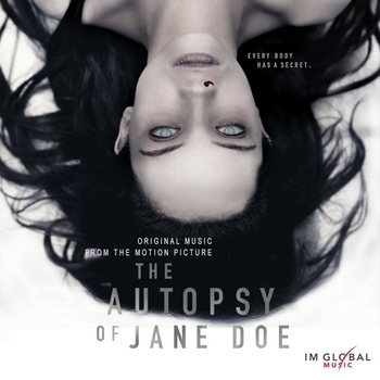 Back to Jane (Score) (ОСТ из фильма "Демон внутри'' / ''The Autopsy of Jane Doe")