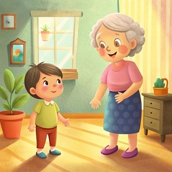 Оладушки от бабушки 