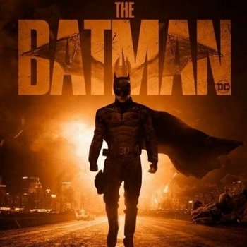 Из фильмов "Бэтмен / The Batman"