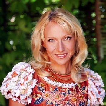 Лена Василёк