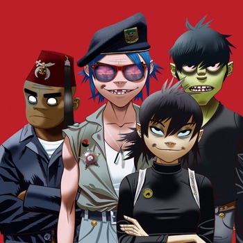 Gorillaz