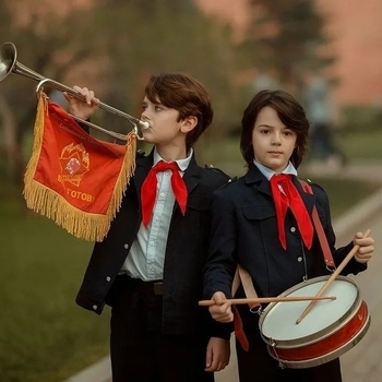 Весёлый ветер
