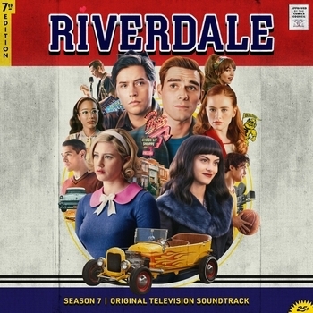 Из сериала "Ривердэйл" / "Riverdale" (1-7 сезон)