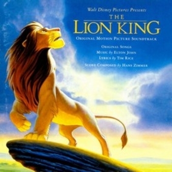 Из мультфильма "Король Лев / The Lion King" (1,2,3)