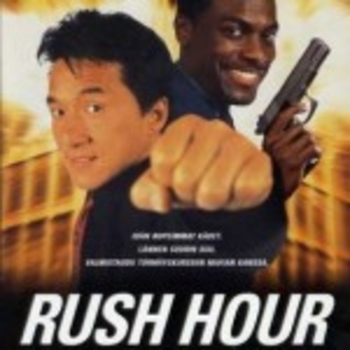 Из фильма "Час пик" / "Rush Hour" (1,2,3)