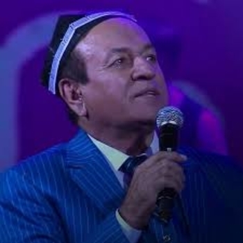 Ортик Отажонов