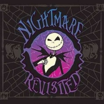 Из мультфильма "Кошмар перед Рождеством / The Nightmare Before Christmas"