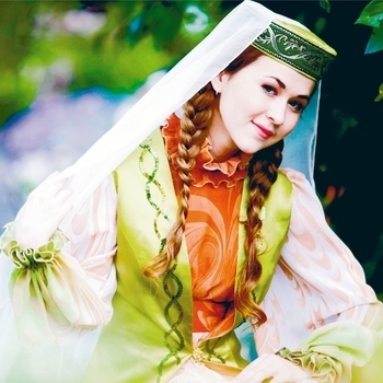 Яна Жырлар (Новые татарские песни)