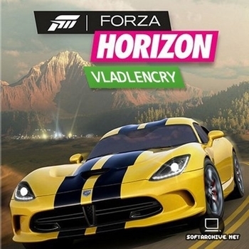 Из игры "Forza Horizon"