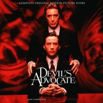 Из фильма "Адвокат дьявола / The Devil's Advocate"