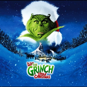 Из фильма "Гринч - похититель Рождества / How the Grinch Stole Christmas"