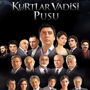 10 Bin Yil Original Album track 4 (Песня из сериала "Долина волков: Западня / Kurtlar Vadisi: Pusu") 