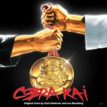 Stone vs. Diaz (Песня из сериала "Кобра Кай / Cobra Kai") 