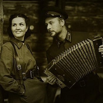 Песни военных лет