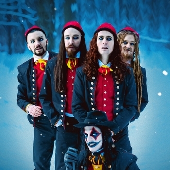 Vultures Fly (Hail The Apocalypse 2014) 