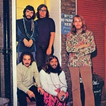 Sittin' Here Thinkin (Hooker 'N Heat 1970) 