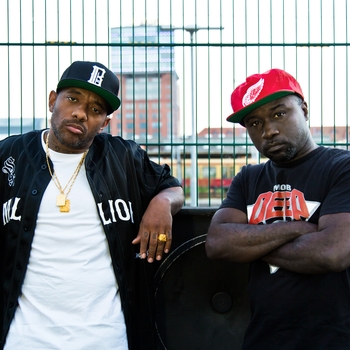 I'm Going Out (feat. Lil' Cease)