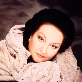 Montserrat Caballe (Монсеррат Кабалье)