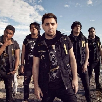 Dancing With Demons (Palisades 2017)