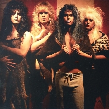 Running Wild In The Streets (The Last Command 1985) 
