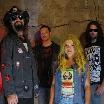 White Zombie