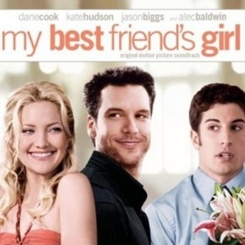 Из фильма "Девушка моего лучшего друга / My Best Friend's Girl"