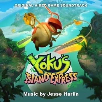Из игры "Yoku's Island Express"