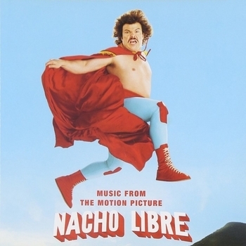 Из фильма "Суперначо / Nacho Libre"