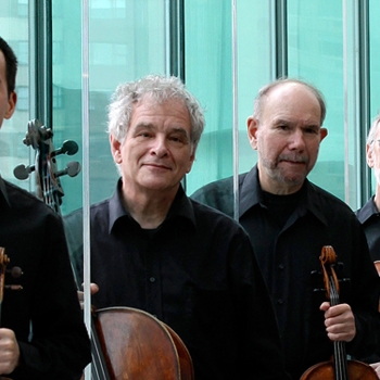 Lyric Suite for String Quartet: IV. Adagio appassionato 