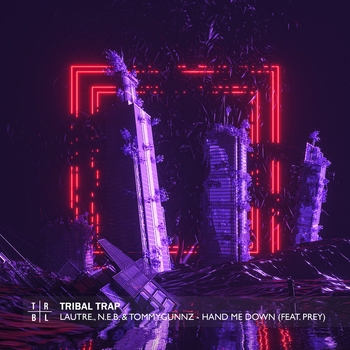 Never Let Me Down Ft. Moe Monroe (Prey Remix)