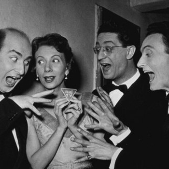 Quartetto Cetra