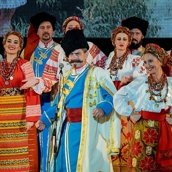 Розпрягайте, хлопці, коней 