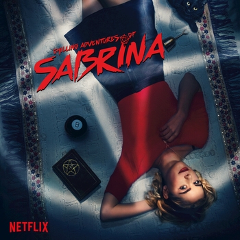 Из сериала "Леденящие душу приключения Сабрины / Chilling Adventures of Sabrina"
