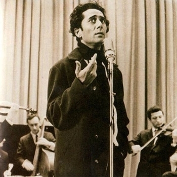 Лирический вальс (Из  фильма "Когда цветут розы") (1964) 