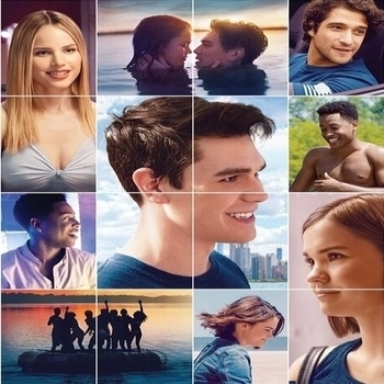 Из фильма "Последнее лето / The Last Summer"