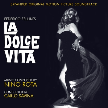 Из фильма "Сладкая жизнь / La Dolce Vita"