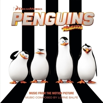 Из мультфильма "Пингвины Мадагаскара / Penguins of Madagascar"