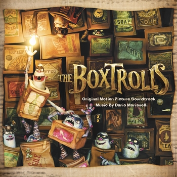 Из мультфильма "Семейка монстров / The Boxtrolls"