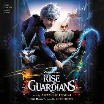 Из мультфильма "Хранители снов / Rise of the Guardians"