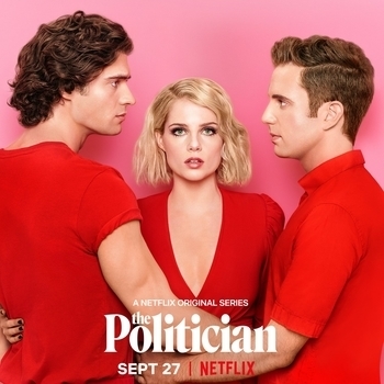 Из сериала "Политик / The Politician"