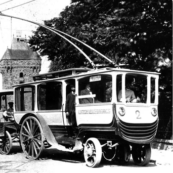 The Trolley Song