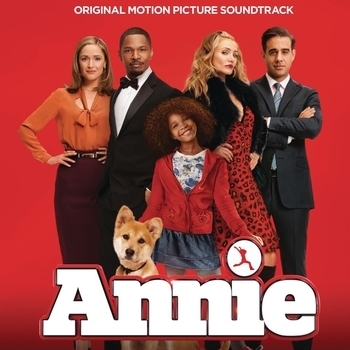 Из фильма "Энни / Annie" (2014)