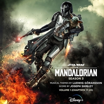 Из сериала "Мандалорец / The Mandalorian" (1,2,3 сезон)