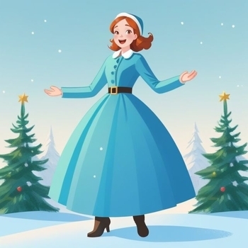 A Holly Jolly Christmas (Have A Holly Jolly Christmas)