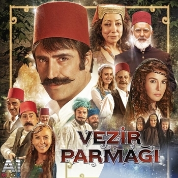 Из фильма "Перст визиря / Vezir Parmagi"