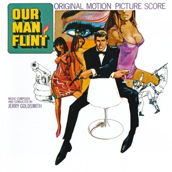 Из фильма "Парень по кличке Флинт / Our Man Flint"