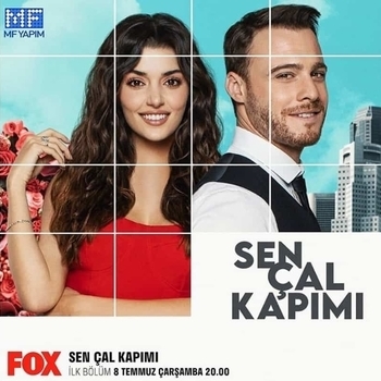 Huzun (Саундтрек из сериала "Постучись в мою дверь / Sen Cal Kapimi") 